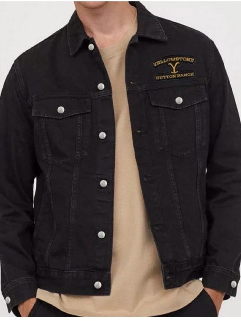Yellowstone Dutton Ranch Jacket - Picture 4 of 10